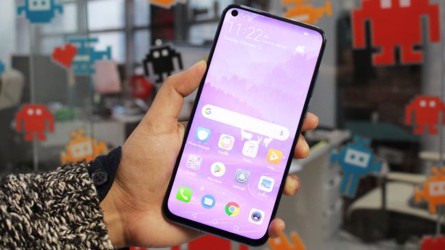 بررسی Huawei Nova 4