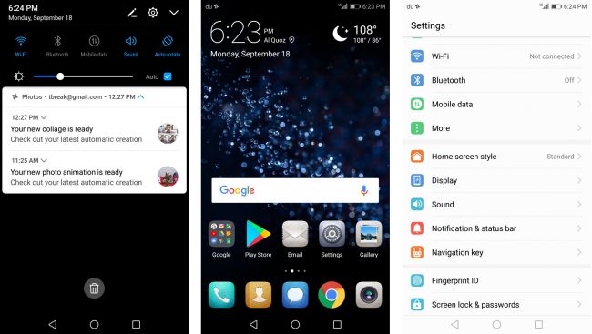 بررسی هوآوی نوا 2 پلاس (Nova 2 Plus)