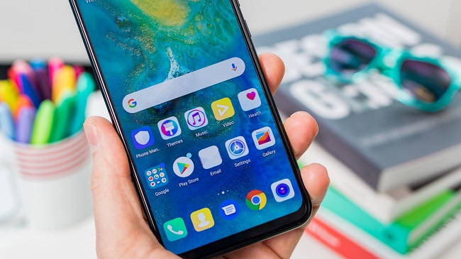 بررسی هوآوی P Smart 2019