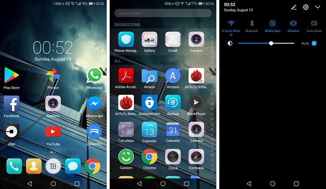 بررسی هوآوی Y7 Prime 2017