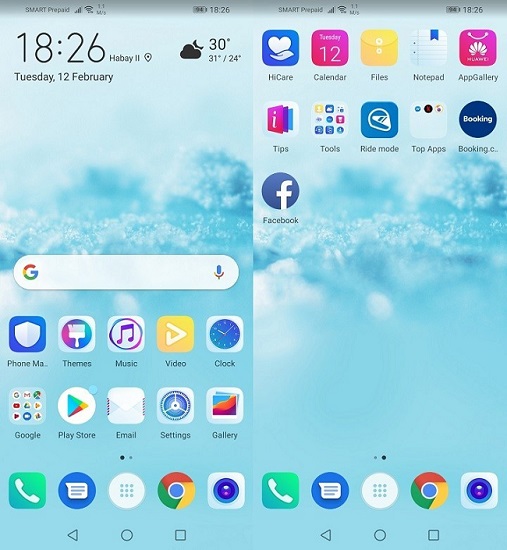بررسی هوآوی Y6 Pro 2019