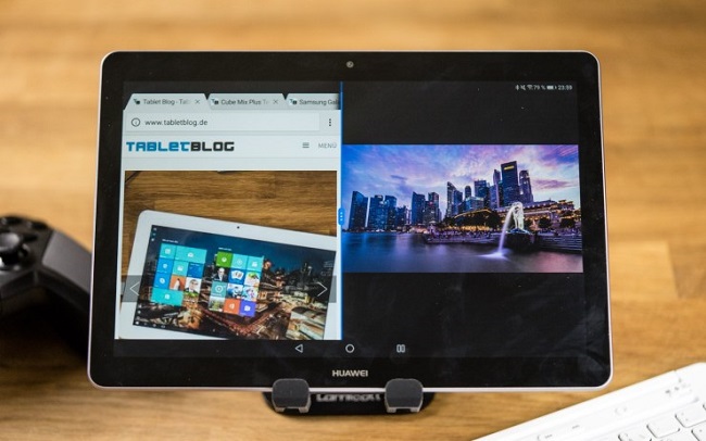 بررسی MediaPad T3 10 هوآوی