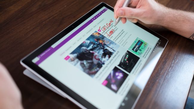 بررسی Microsoft Surface Pro 2017