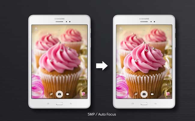 بررسی Samsung Galaxy Tab A 8 P355