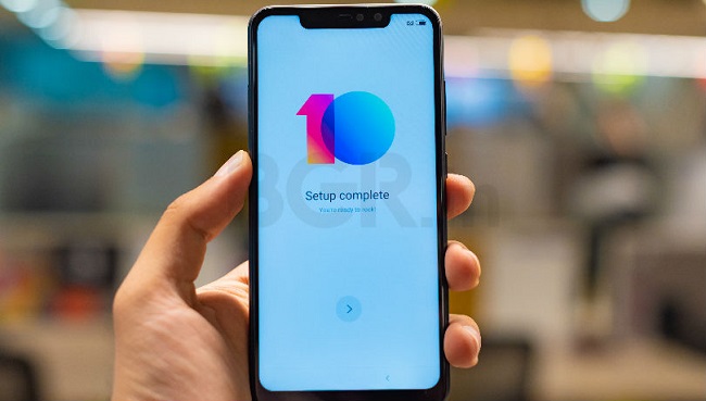 سیستم عامل Redmi Note 6 Pro