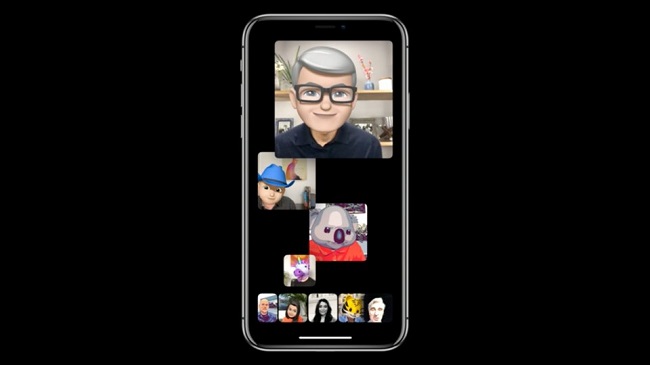 تغییرات iOS 12