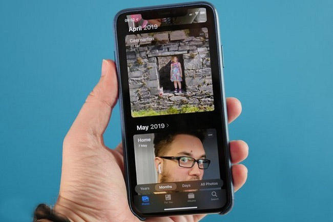 قابلیت جدید iOS 13 