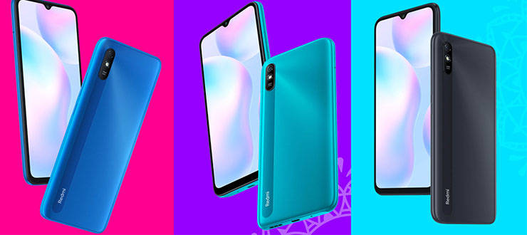 نقد و بررسی موبایل شیائومی Redmi 9A