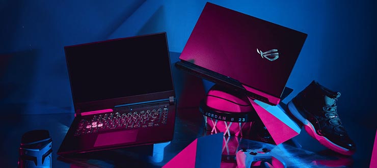 جمع‌بندی نقد و بررسی لپ تاپ Asus ROG Strix G513