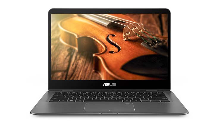 لپ‌تاپ ایسوس ZenBook Flip 14 