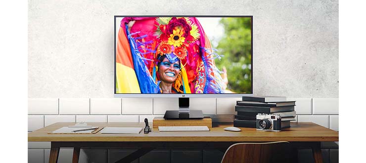 نقد و بررسی مانیتور ViewSonic VX2778-SMHD