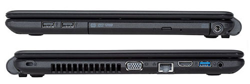 نقد و بررسی لپ تاپ Acer Aspire E1-510