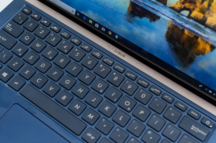 اسپیکر لپ تاپ asus zenbook ux433