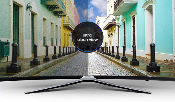 Ultra Clean View تلویزیون هوشمند 49 N6950 