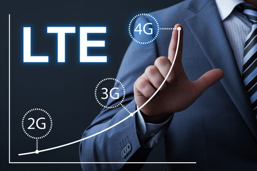 بسته های اینترنتی 4G و LTE