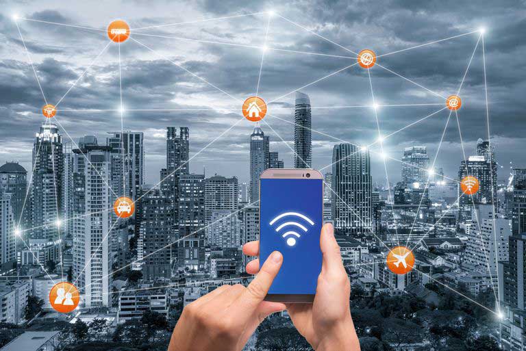 سرویس های 4G و LTE