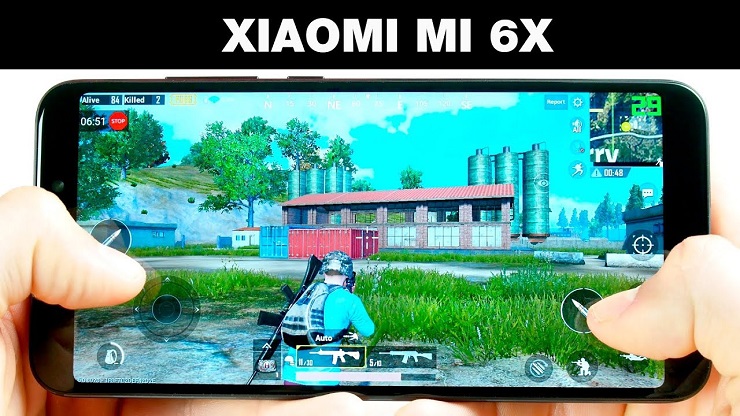بررسی شیائومی Mi 6X