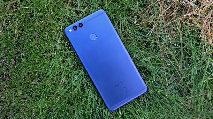 بررسی هوآوی Honor 7X 