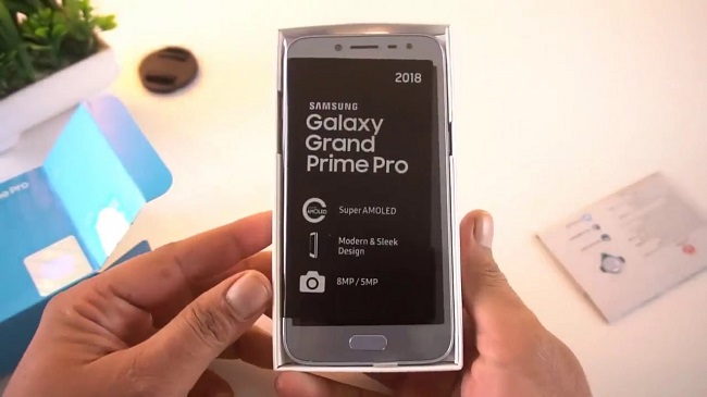 بررسی گلکسی گرند پرایم پرو سامسونگ (Samsung Galaxy Grand Prime Pro)