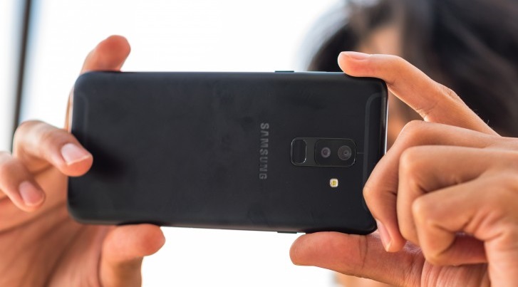 بررسی Galaxy A6 Plus سامسونگ