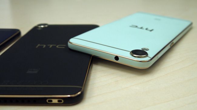 بررسی HTC Desire 10 Lifestyle