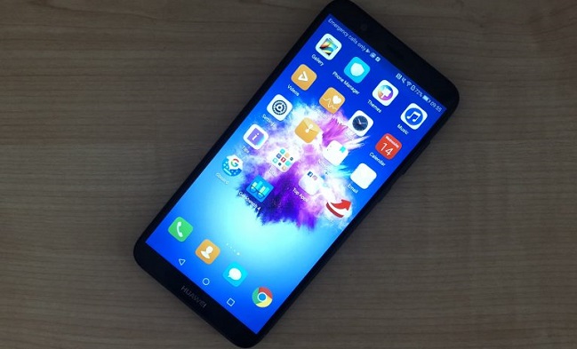 بررسی P Smart هوآوی