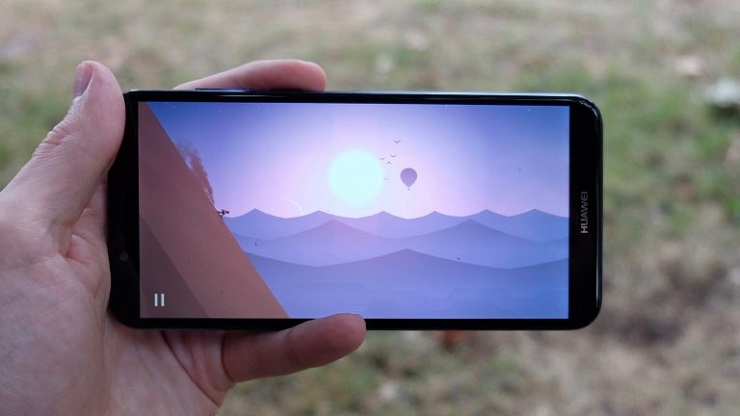 بررسی Y7 Prime 2018 هوآوی