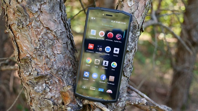 نقد و بررسی گوشی Doogee S55 Lite