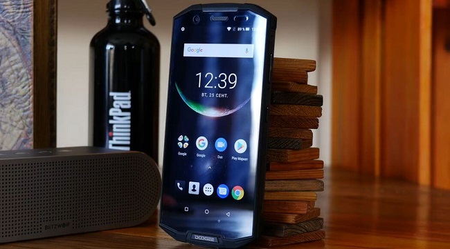 بررسی Doogee S70