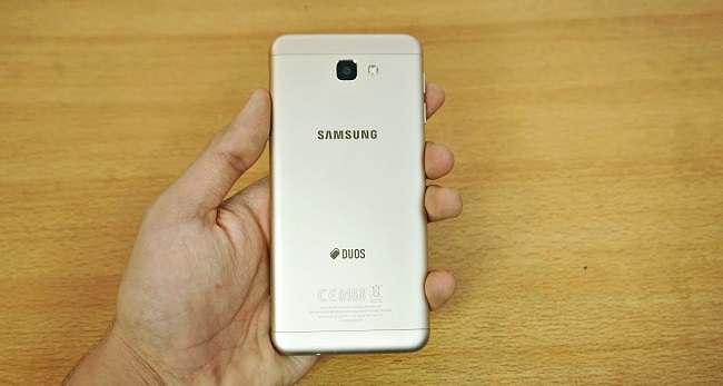 بررسی Galaxy J5 Prime سامسونگ