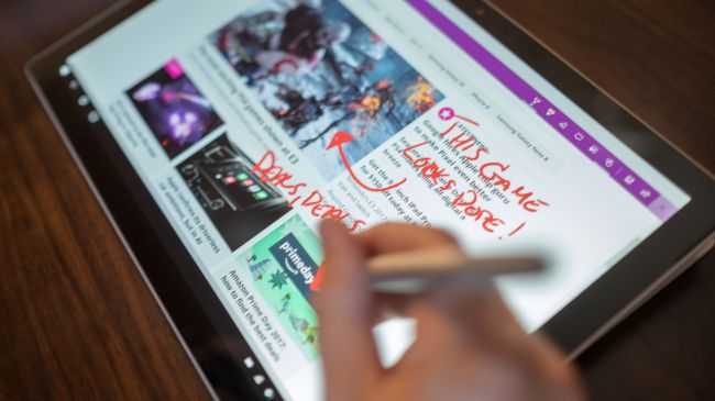 بررسی Microsoft Surface Pro 2017
