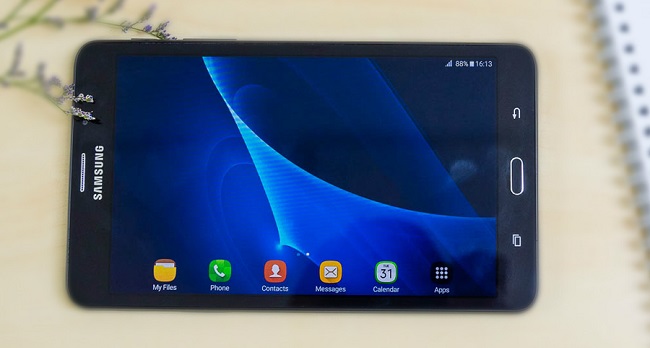 بررسی Samsung Galaxy Tab A 7 SM-T285