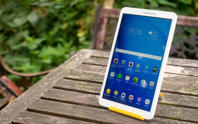 بررسی Samsung Galaxy Tab A T585