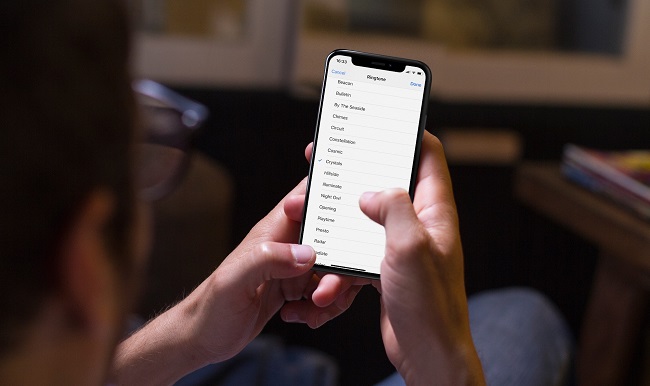 ترفندهای ios