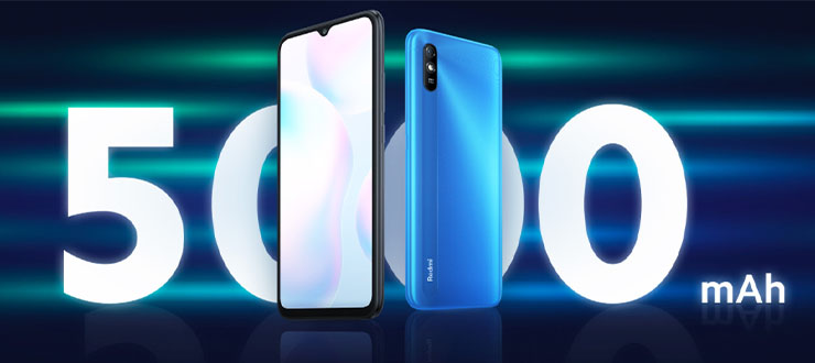 باتری Xiaomi Redmi 9A