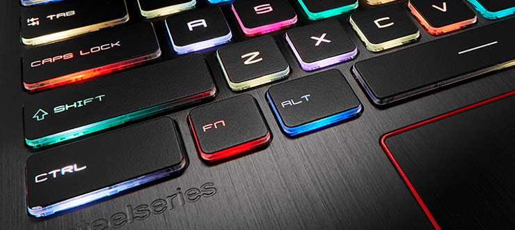نقد و بررسی لپ‌تاپ MSI GE63