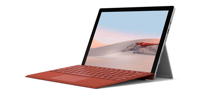 لپ تاپ Microsoft Surface Pro 7