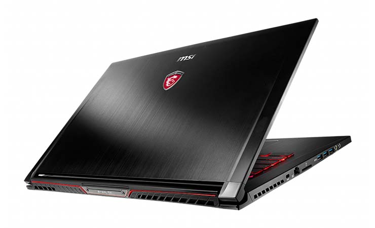 نقد و بررسی لپ‌تاپ MSI GS73VR