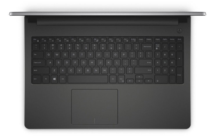 صفحه کلید لپ تاپ Dell Inspiron 5559