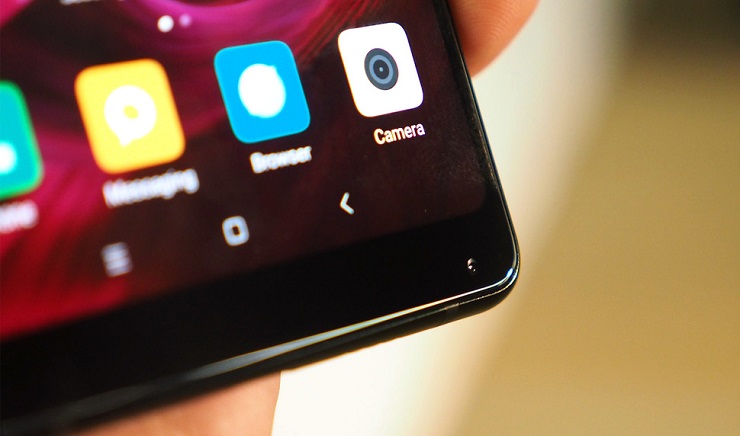بررسی شیائومی Mi Mix 2 (می میکس 2)