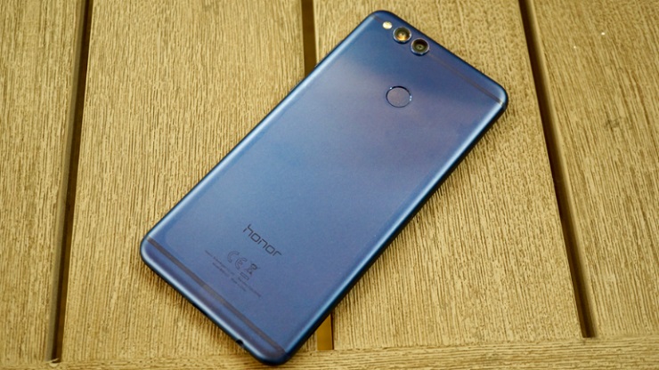 بررسی هوآوی Honor 7X 