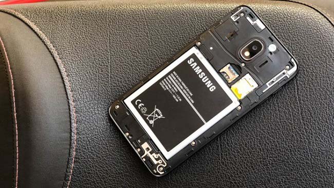 بررسی گلکسی جی 4 سامسونگ (Samsung Galaxy J4)