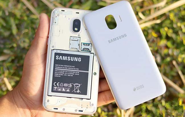 بررسی گلکسی گرند پرایم پرو سامسونگ (Samsung Galaxy Grand Prime Pro)