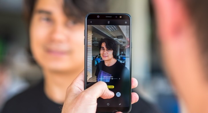 بررسی Galaxy A6 Plus سامسونگ