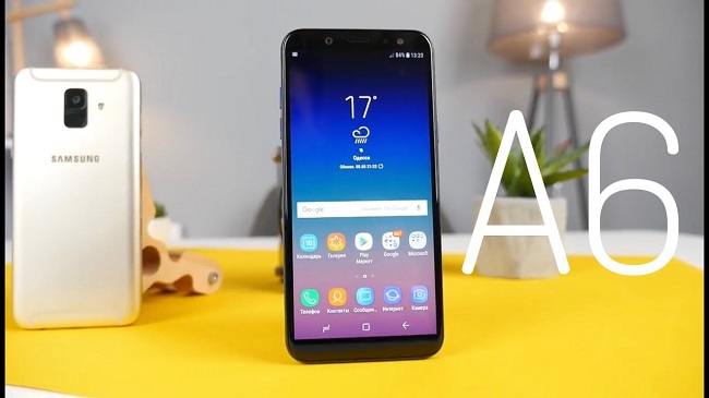 دلایل خرید گلکسی A6