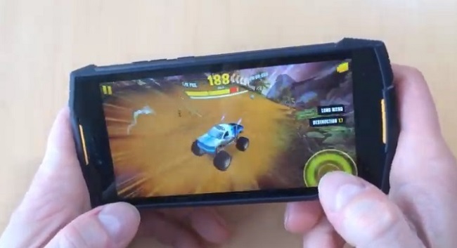 نقد و بررسی گوشی Doogee S55 Lite