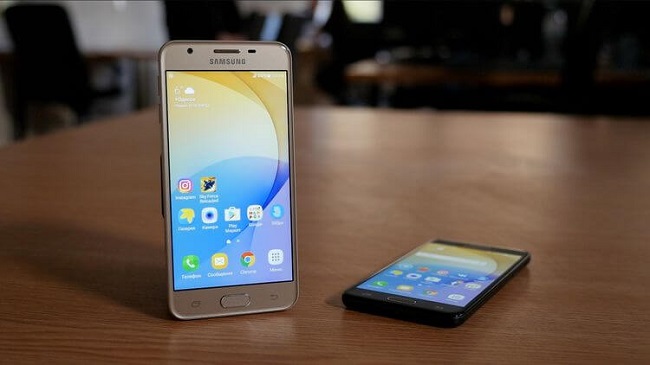 بررسی Galaxy J5 Prime سامسونگ