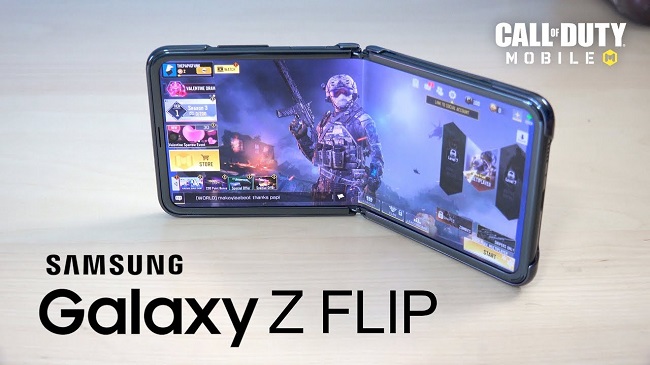 بررسی گلکسی زد فلیپ سامسونگ | Galaxy Z Flip
