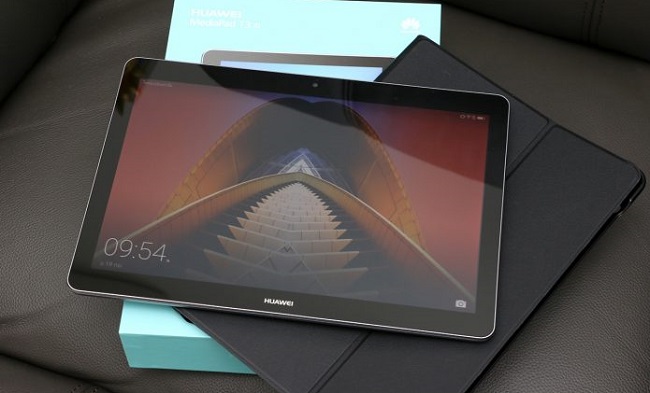 بررسی MediaPad T3 10 هوآوی