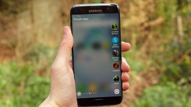 بررسی گلکسی اس 7 اج سامسونگ (Samsung Galaxy S7 Edge)